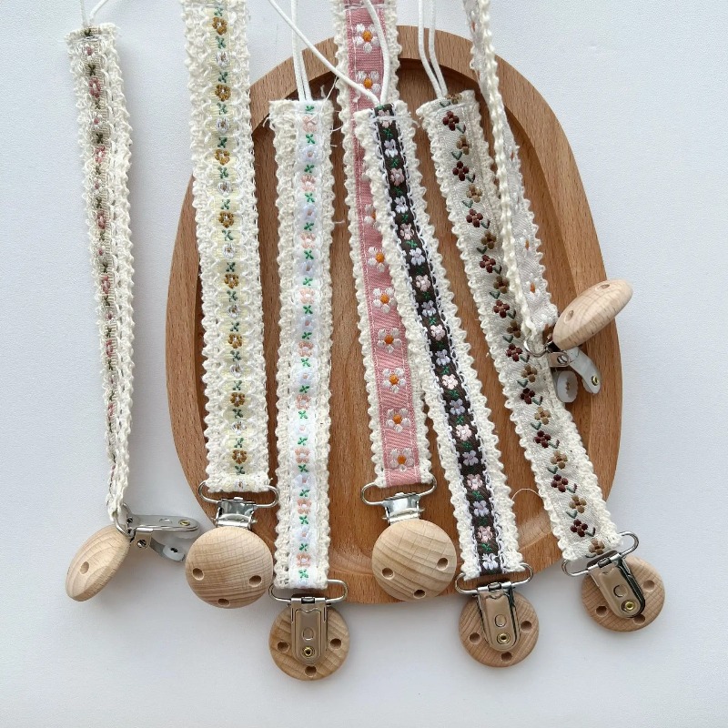 Kanten speenclipketting voor p - Baby Products recensie en prijs